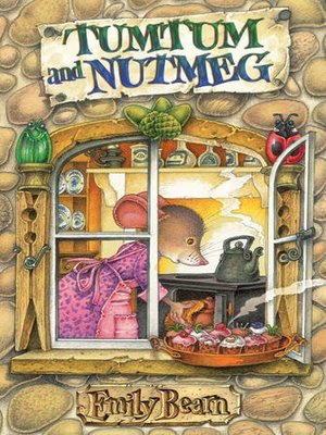 cover image of Tumtum and Nutmeg
